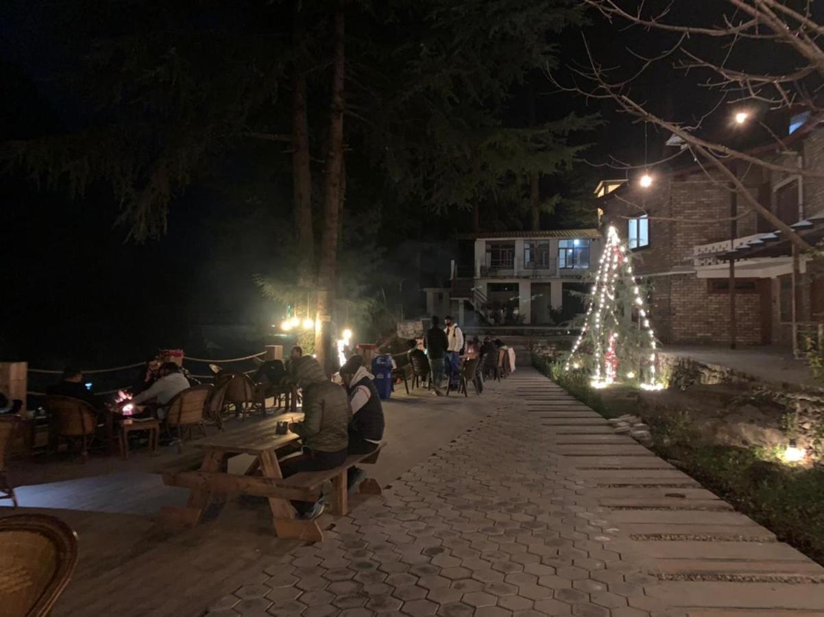 קאסול The Alpine Guest House מראה חיצוני תמונה