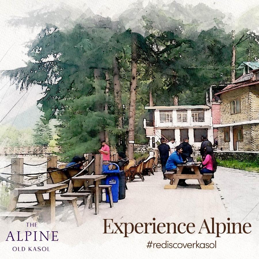 קאסול The Alpine Guest House מראה חיצוני תמונה