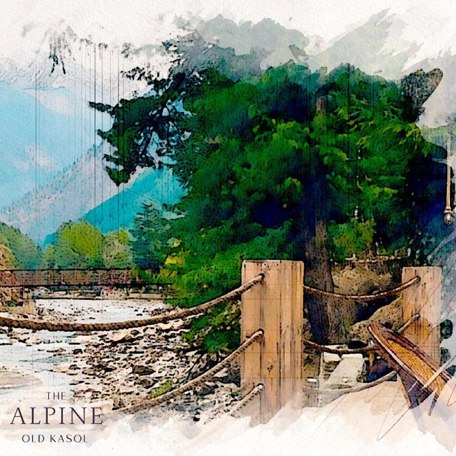 קאסול The Alpine Guest House מראה חיצוני תמונה
