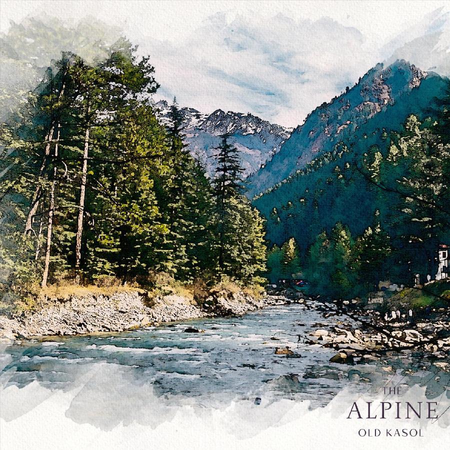 קאסול The Alpine Guest House מראה חיצוני תמונה