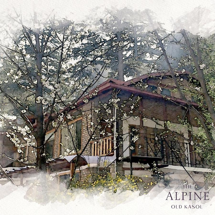 קאסול The Alpine Guest House מראה חיצוני תמונה