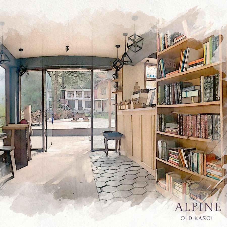 קאסול The Alpine Guest House מראה חיצוני תמונה