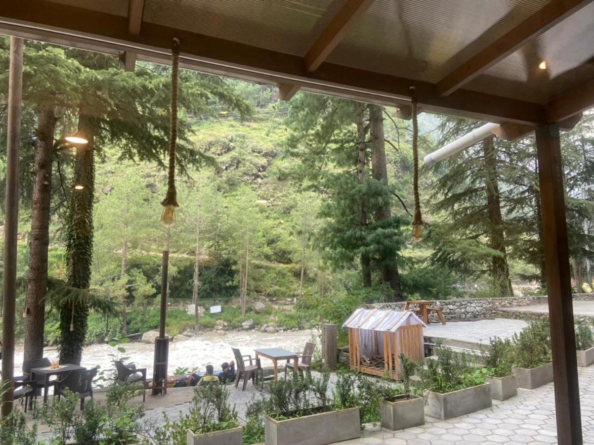 קאסול The Alpine Guest House מראה חיצוני תמונה