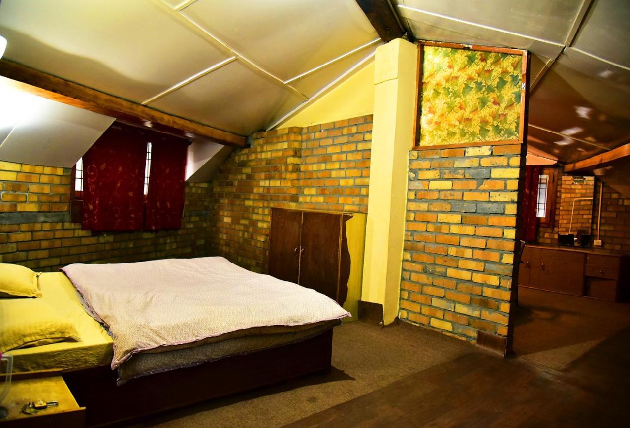 קאסול The Alpine Guest House מראה חיצוני תמונה