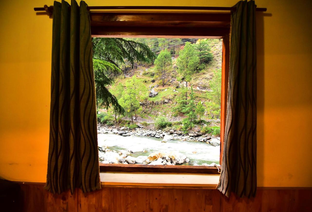 קאסול The Alpine Guest House מראה חיצוני תמונה