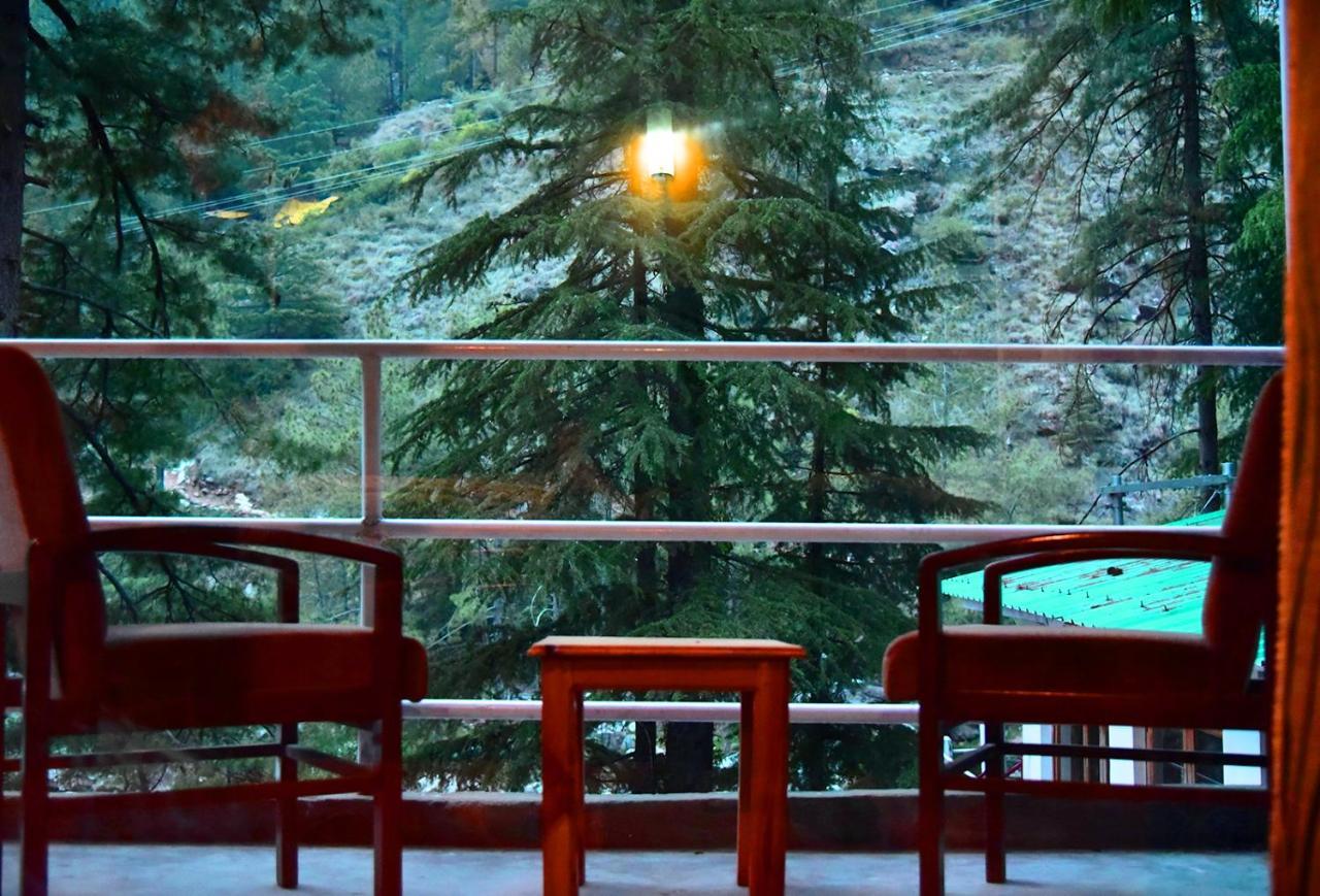 קאסול The Alpine Guest House מראה חיצוני תמונה