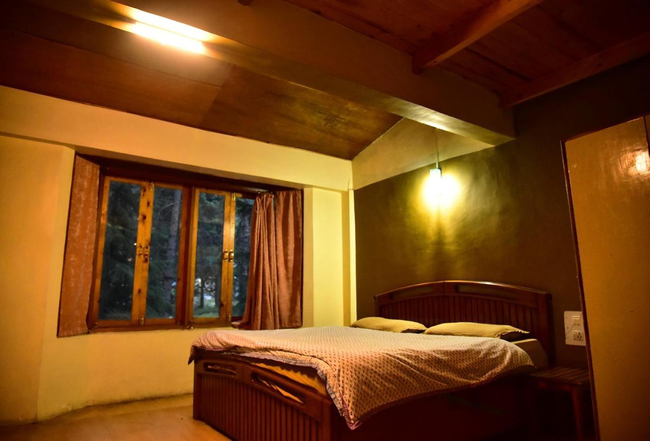 קאסול The Alpine Guest House מראה חיצוני תמונה