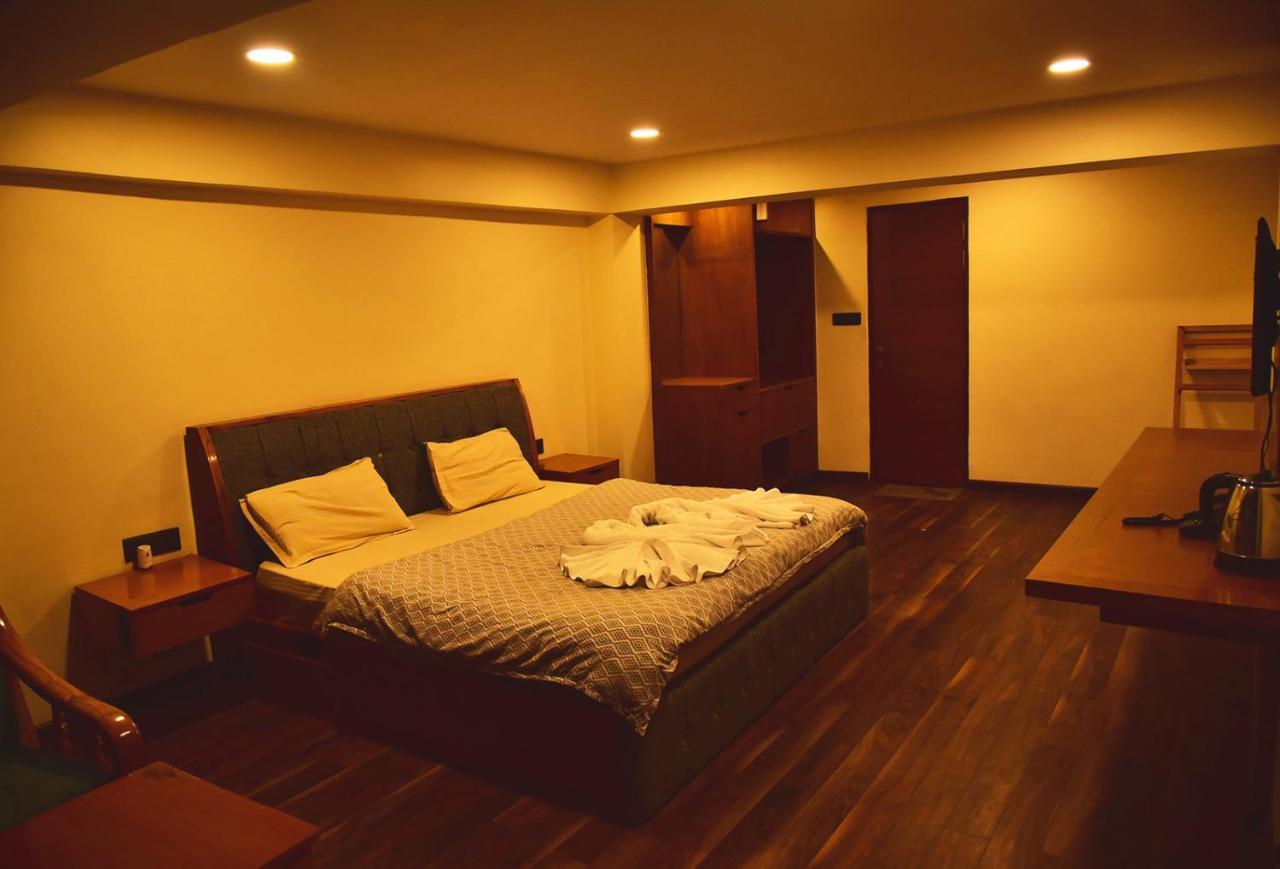 קאסול The Alpine Guest House מראה חיצוני תמונה