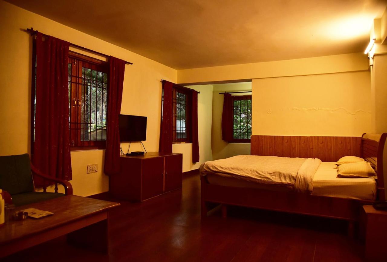 קאסול The Alpine Guest House מראה חיצוני תמונה