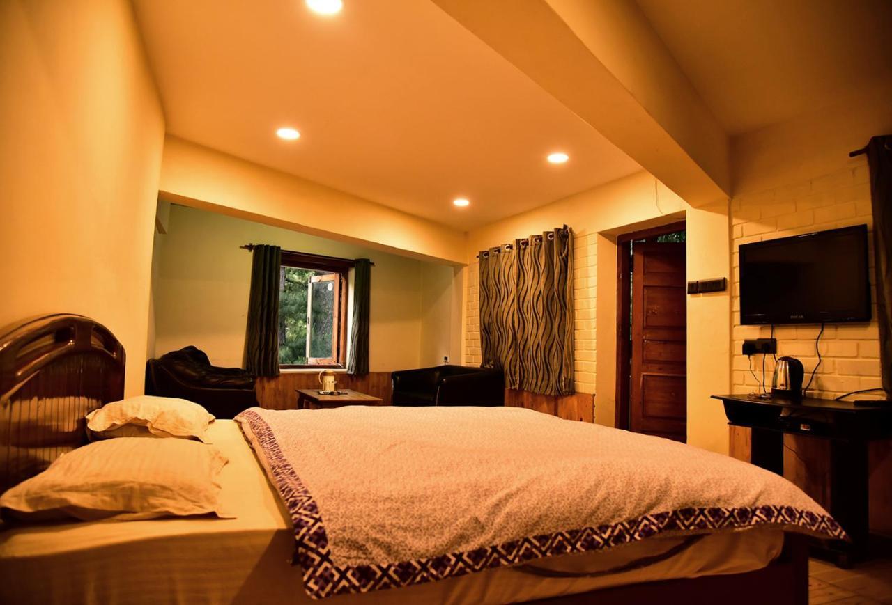 קאסול The Alpine Guest House מראה חיצוני תמונה