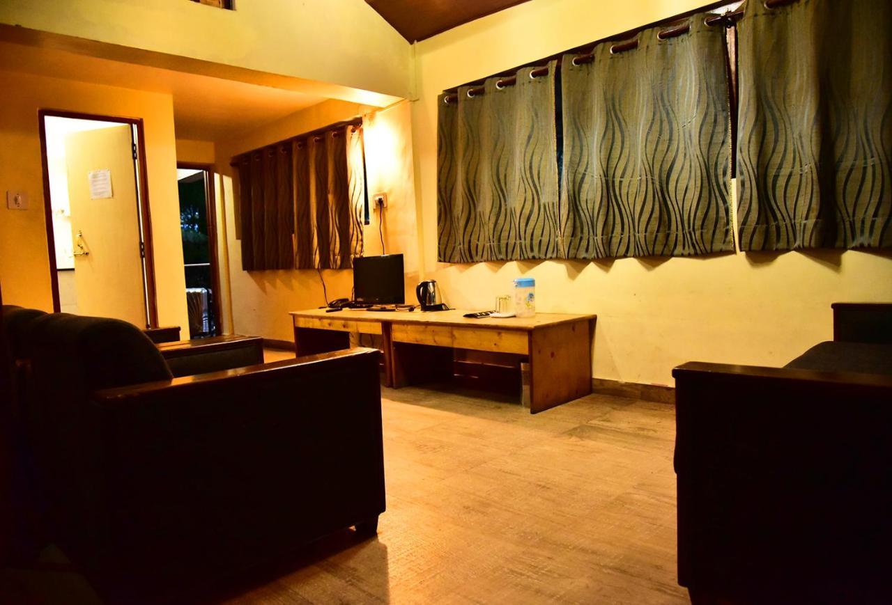 קאסול The Alpine Guest House מראה חיצוני תמונה