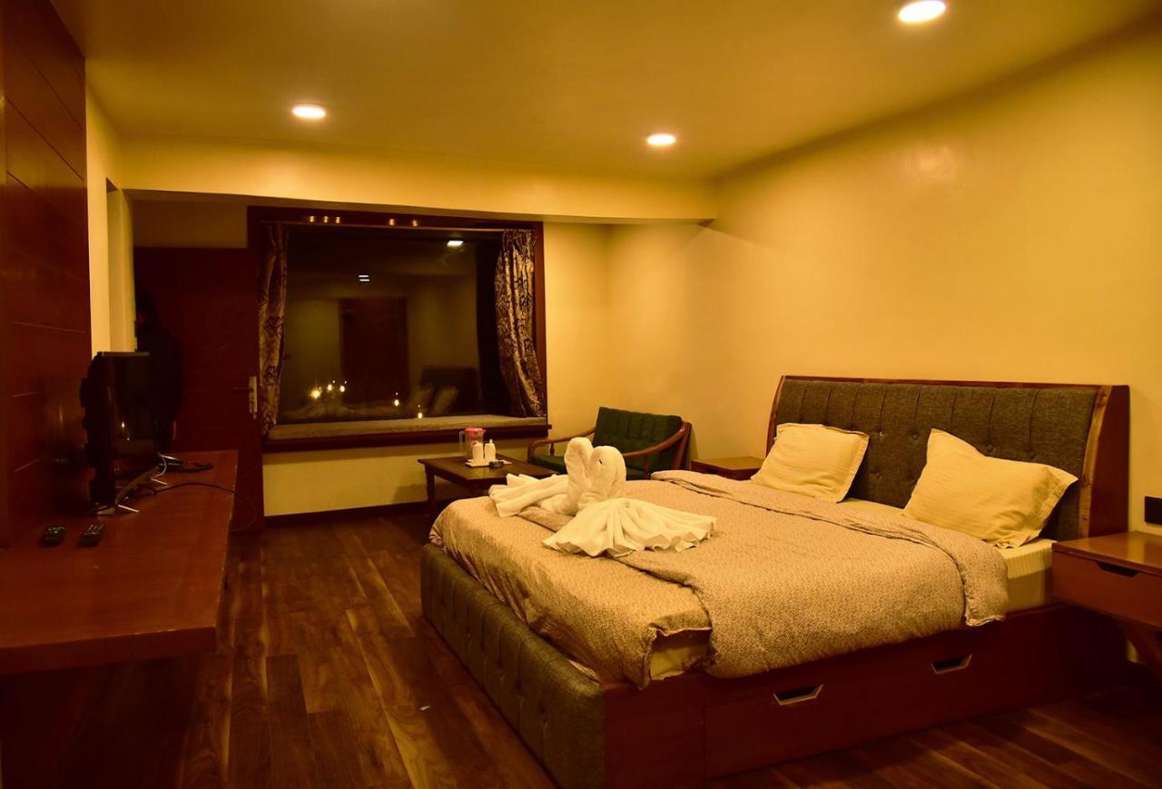 קאסול The Alpine Guest House מראה חיצוני תמונה