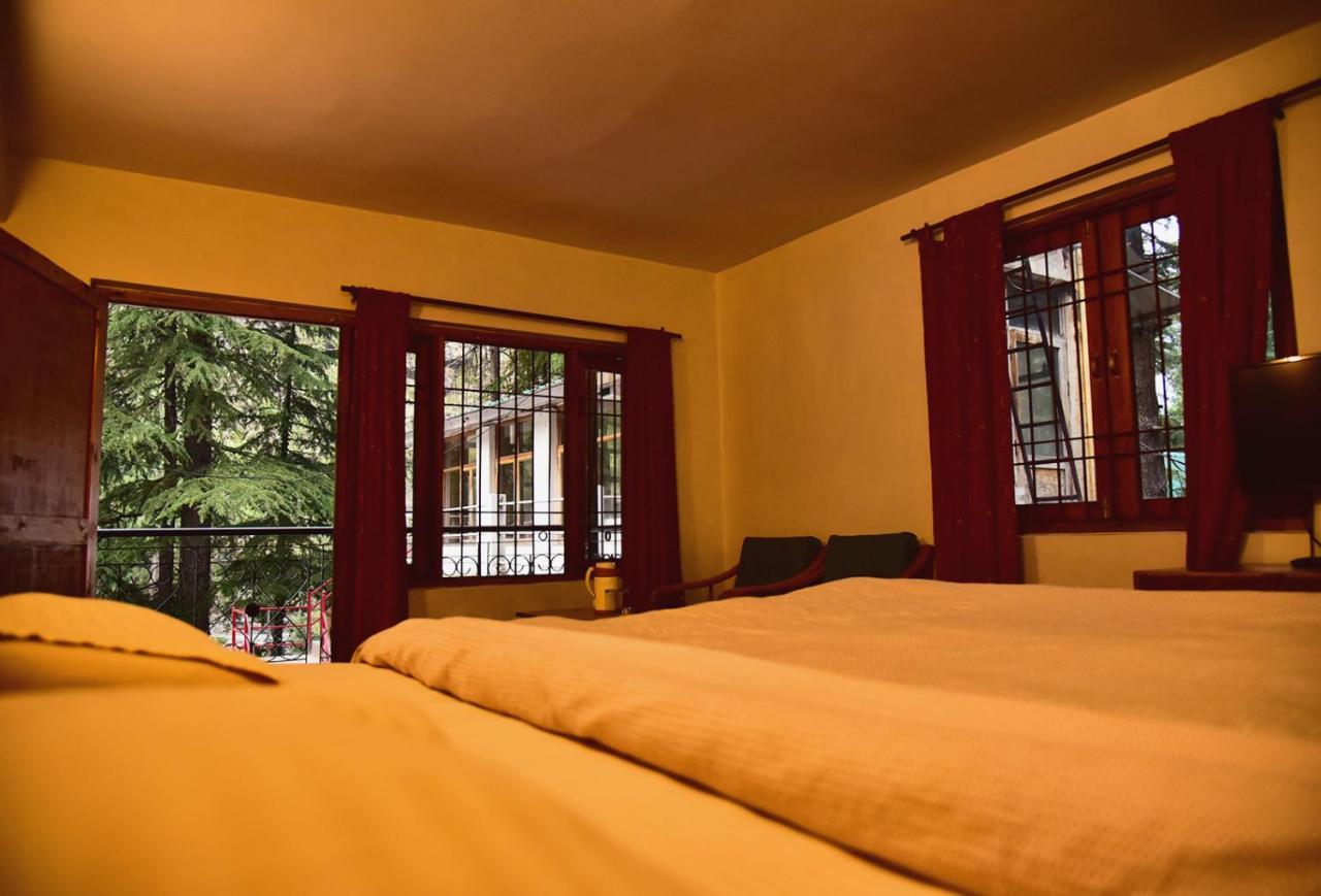 קאסול The Alpine Guest House מראה חיצוני תמונה