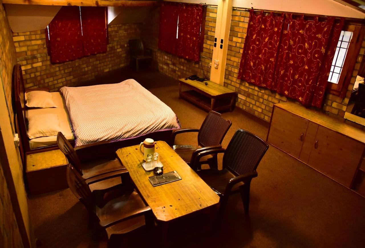 קאסול The Alpine Guest House מראה חיצוני תמונה