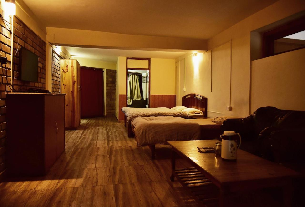 קאסול The Alpine Guest House מראה חיצוני תמונה
