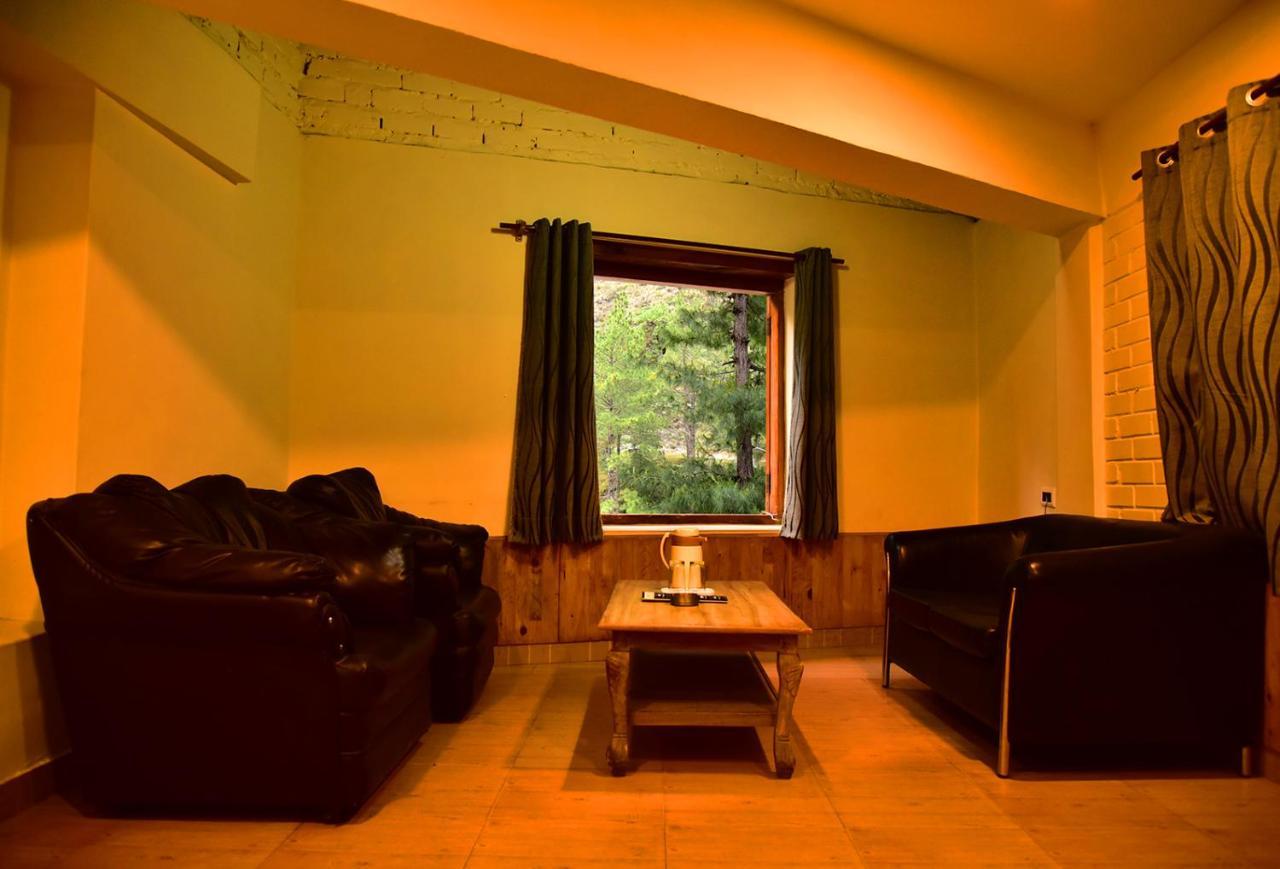 קאסול The Alpine Guest House מראה חיצוני תמונה