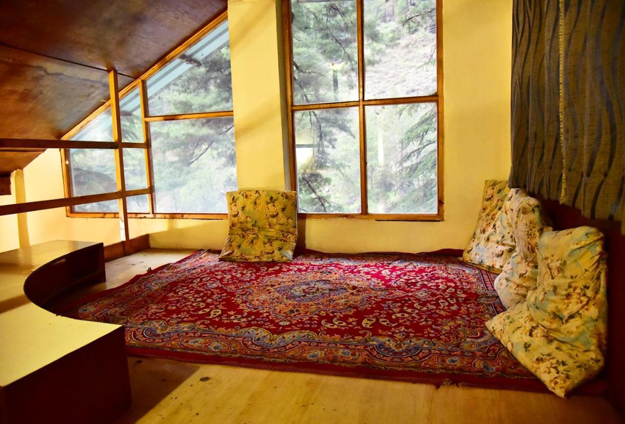 קאסול The Alpine Guest House מראה חיצוני תמונה