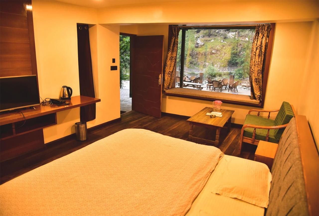 קאסול The Alpine Guest House מראה חיצוני תמונה