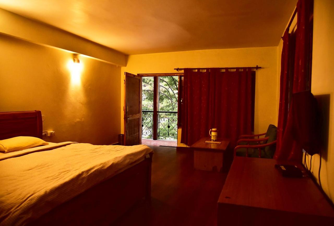 קאסול The Alpine Guest House מראה חיצוני תמונה