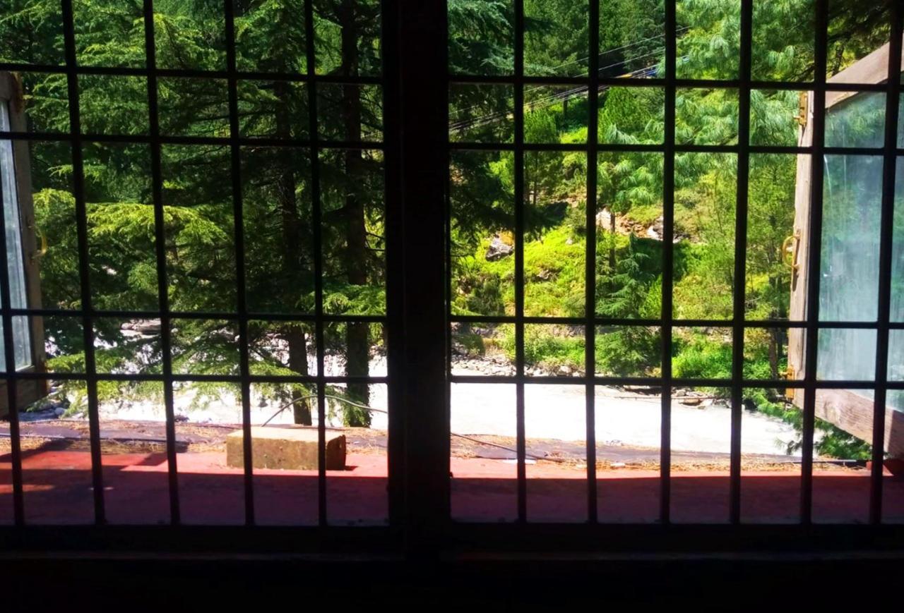 קאסול The Alpine Guest House מראה חיצוני תמונה