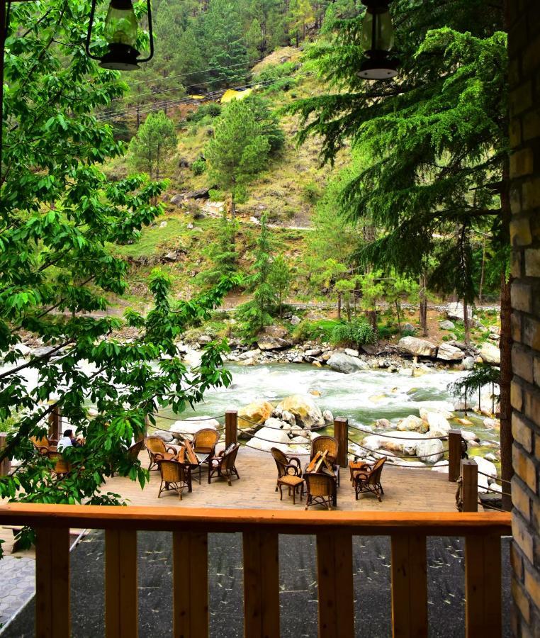 קאסול The Alpine Guest House מראה חיצוני תמונה