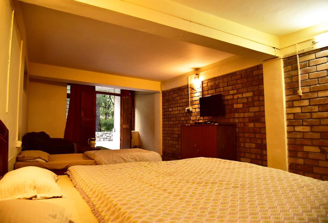 קאסול The Alpine Guest House מראה חיצוני תמונה