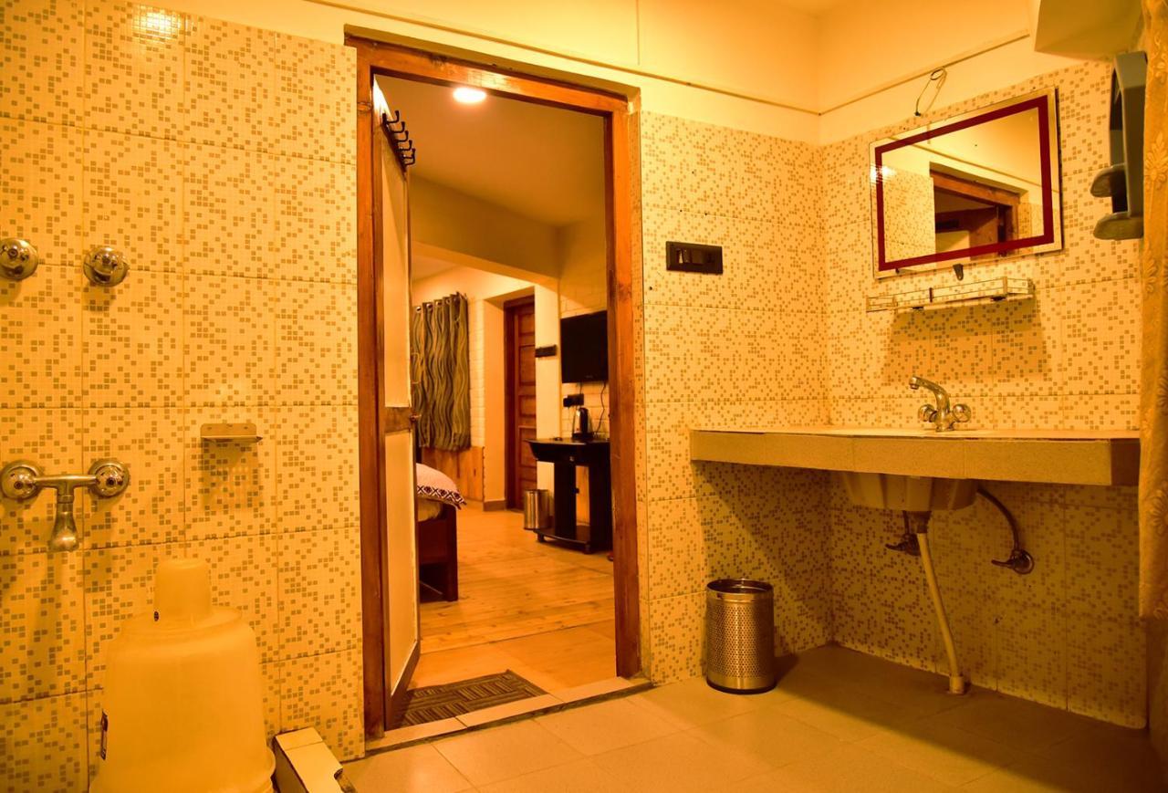 קאסול The Alpine Guest House מראה חיצוני תמונה