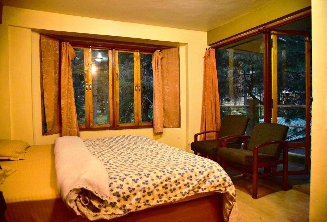 קאסול The Alpine Guest House מראה חיצוני תמונה