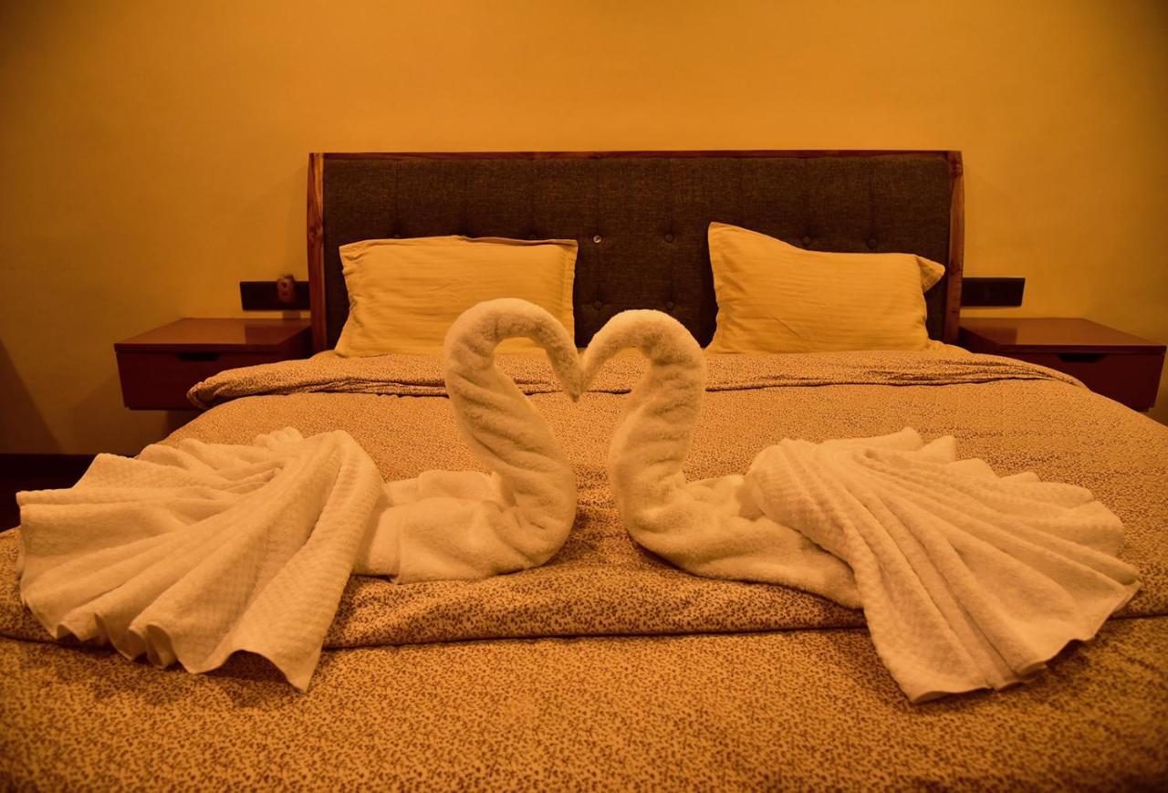 קאסול The Alpine Guest House מראה חיצוני תמונה