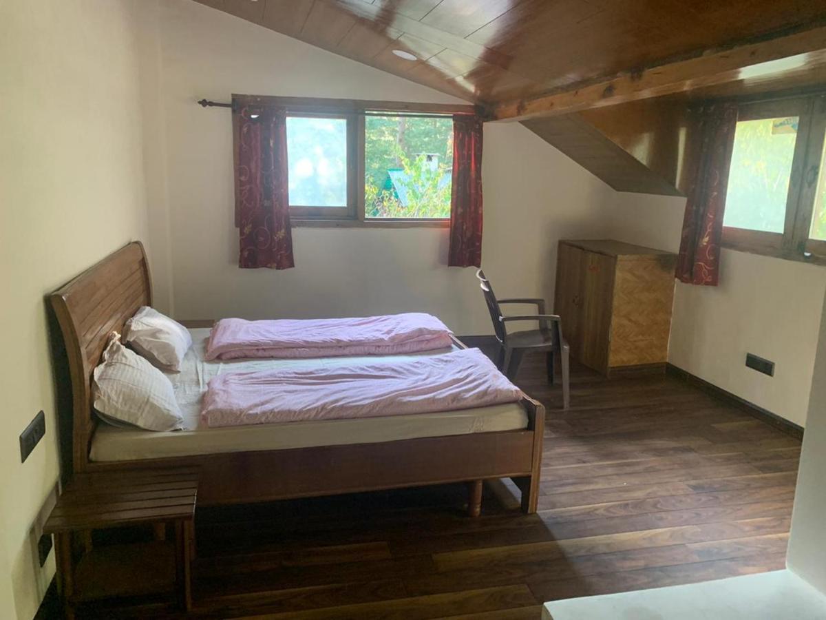 קאסול The Alpine Guest House מראה חיצוני תמונה