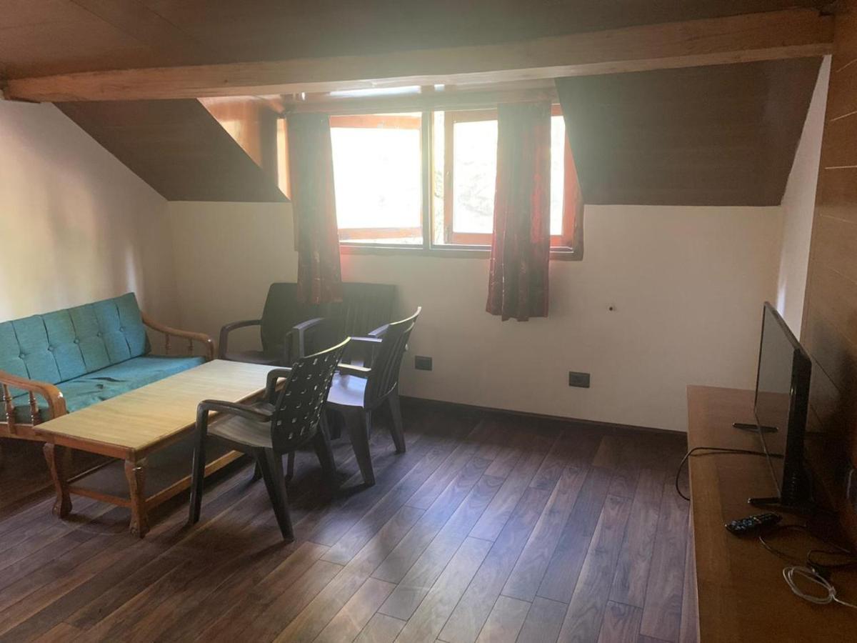 קאסול The Alpine Guest House מראה חיצוני תמונה