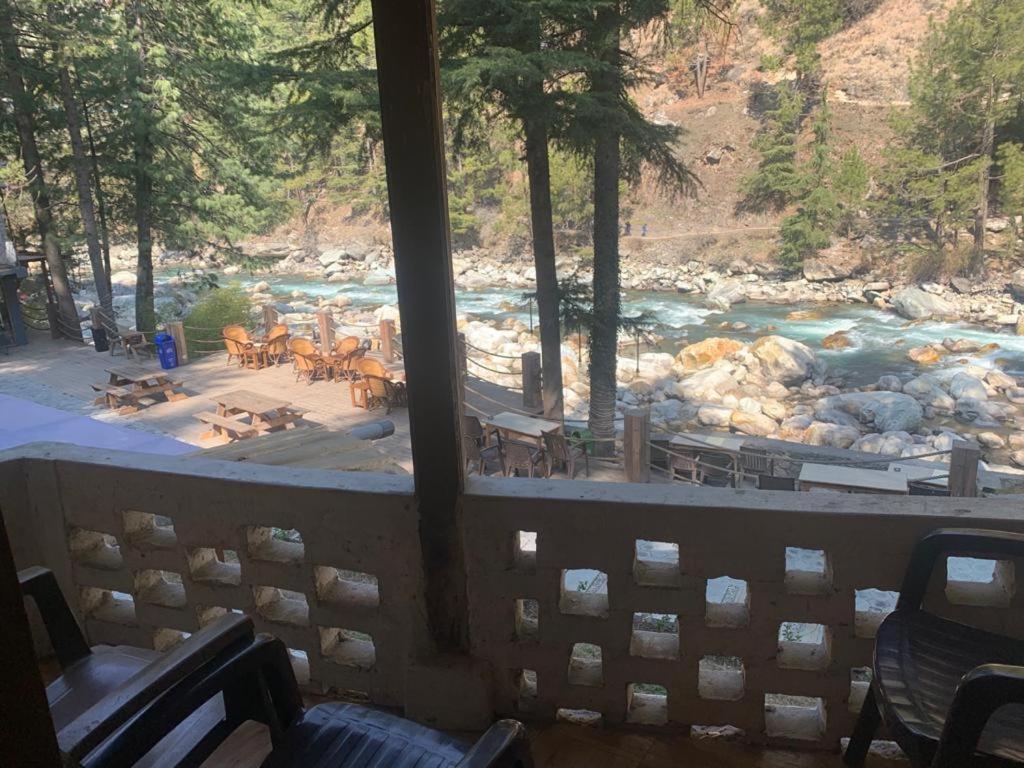 קאסול The Alpine Guest House מראה חיצוני תמונה