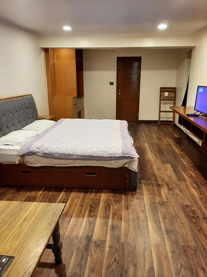קאסול The Alpine Guest House מראה חיצוני תמונה