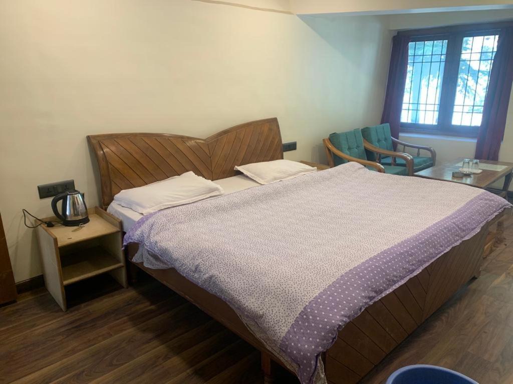 קאסול The Alpine Guest House מראה חיצוני תמונה