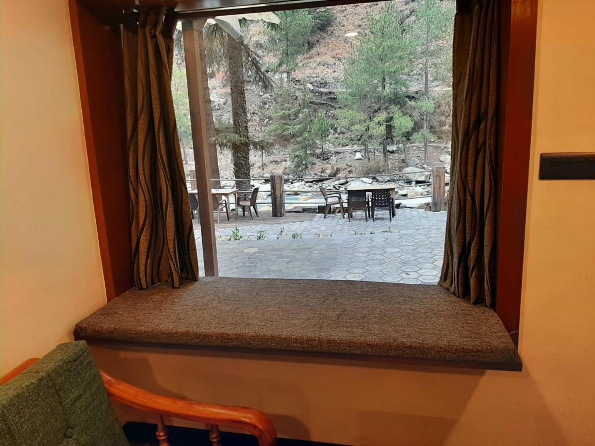 קאסול The Alpine Guest House מראה חיצוני תמונה