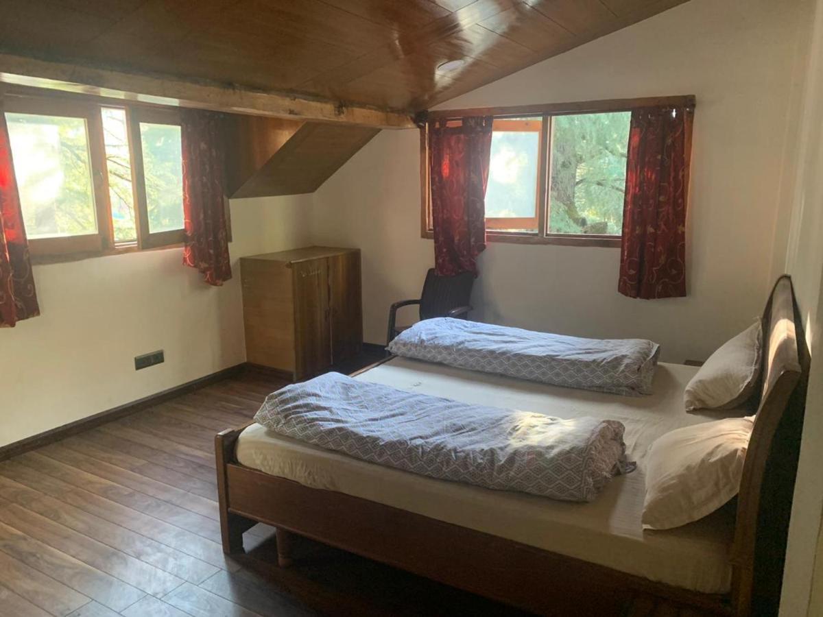 קאסול The Alpine Guest House מראה חיצוני תמונה