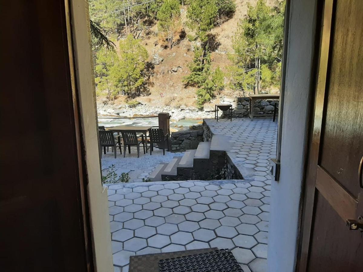 קאסול The Alpine Guest House מראה חיצוני תמונה