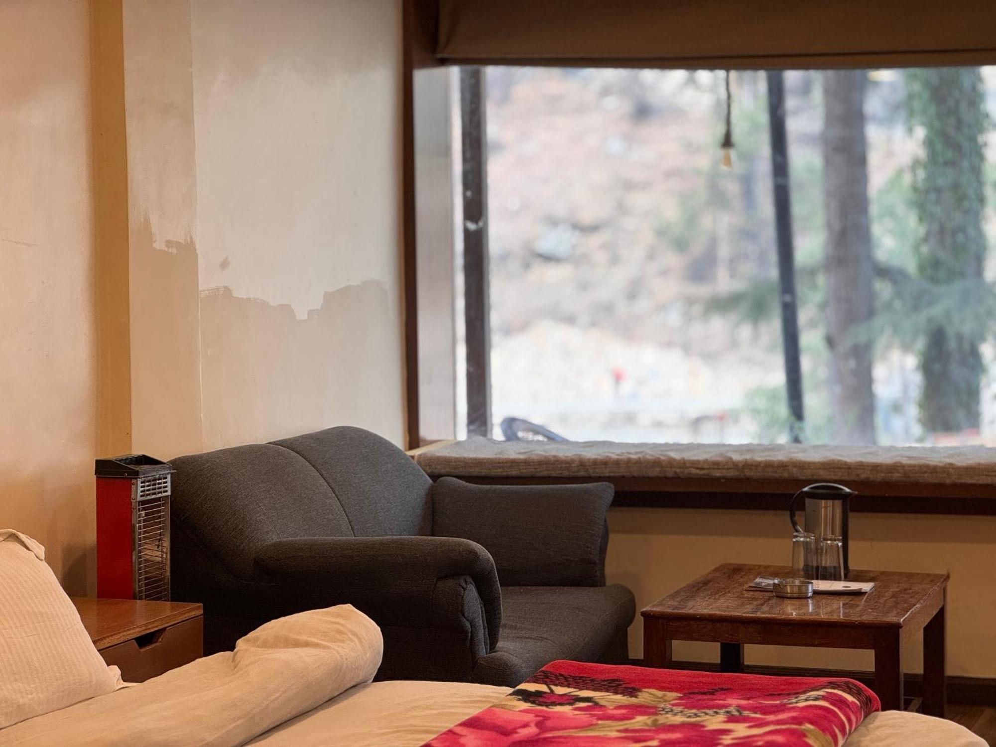 קאסול The Alpine Guest House מראה חיצוני תמונה