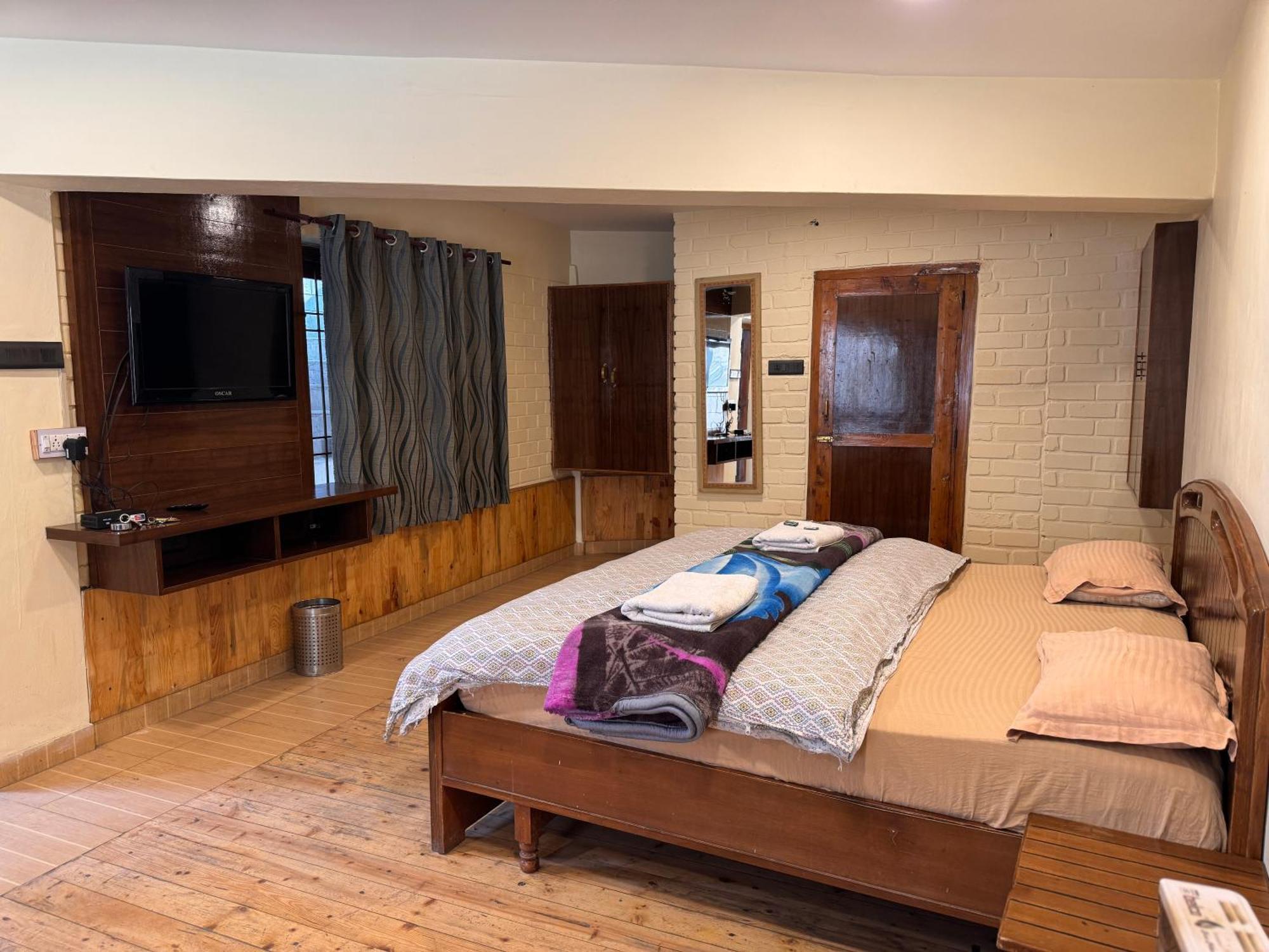 קאסול The Alpine Guest House מראה חיצוני תמונה