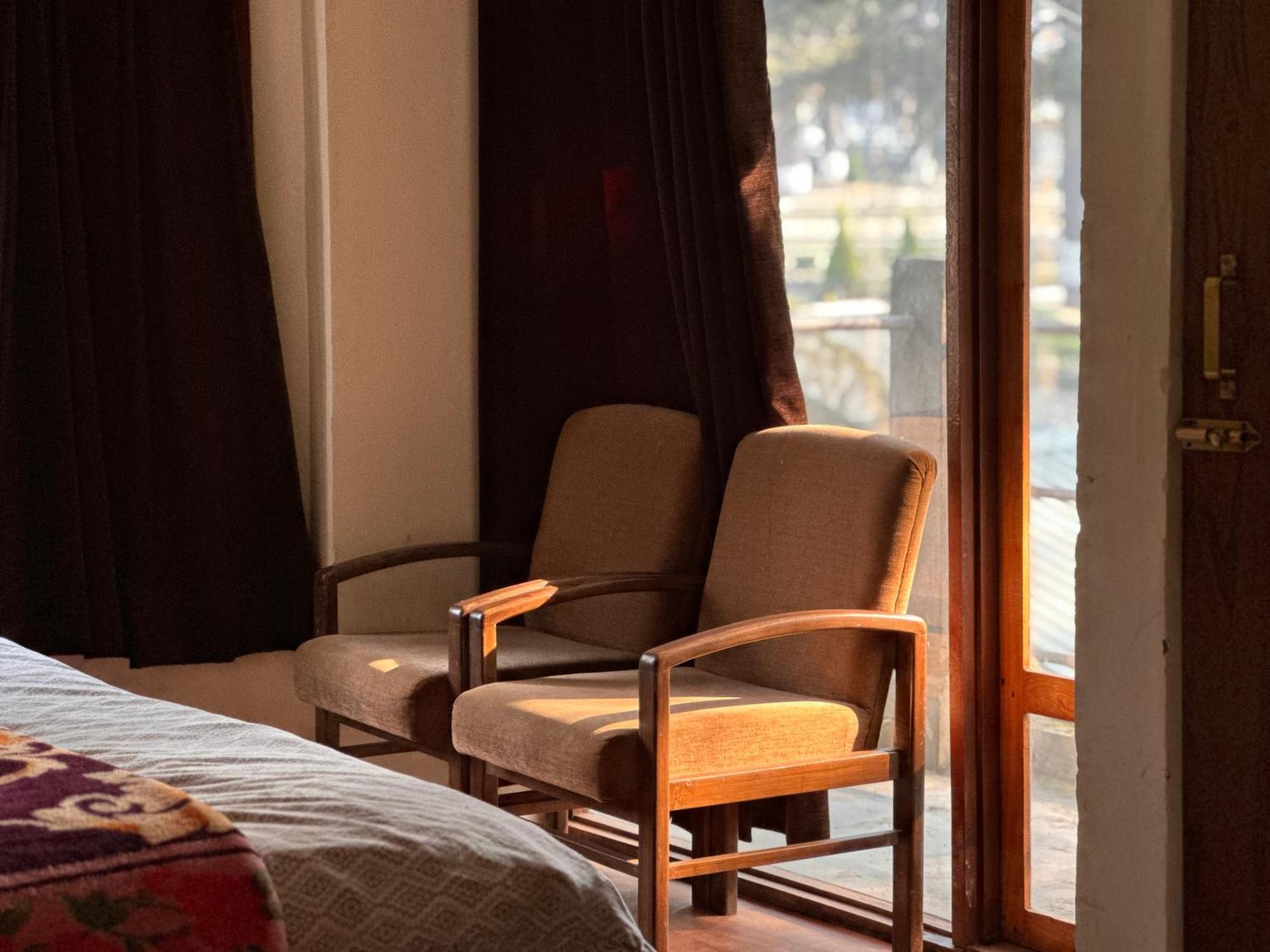 קאסול The Alpine Guest House מראה חיצוני תמונה